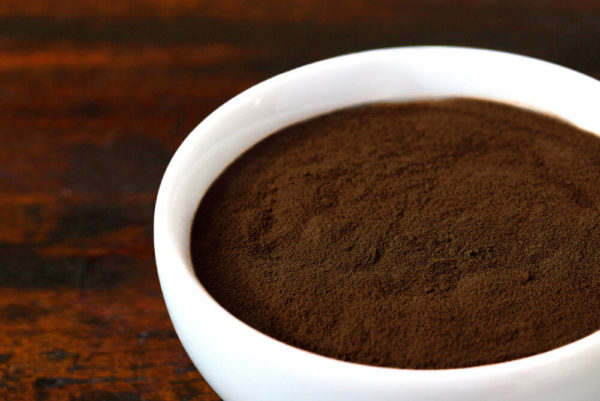 Finpluverisert Chaga 100gr (Chaga Te)
